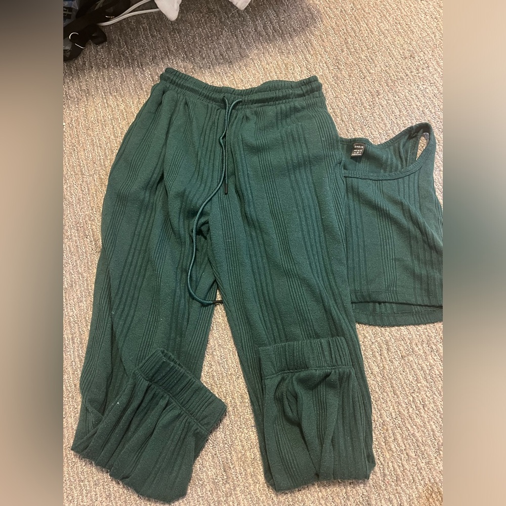 Shein Matching Set